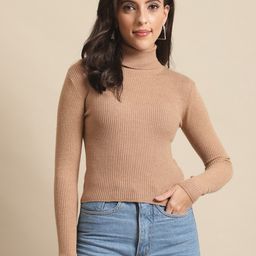 NoBarr Women Ribbed Pullover-image-23