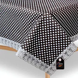 Stylista Grey Waterproof 4-Seater Table Cover-image-8