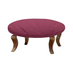 Stylista Maroon Waterproof Round Elasticated 2 Seater Table Cover-picture-36