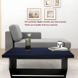 Stylista Blue Waterproof Rectangle 1.21 m x 60.96 cm Table Cover-6