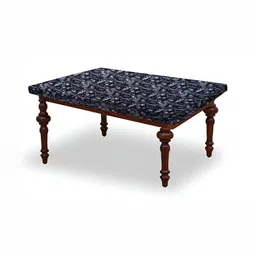 Stylista Blue Waterproof 4 Seater Table Cover-image-98
