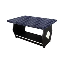 Stylista Blue Waterproof 2 Seater Table Cover-image-70