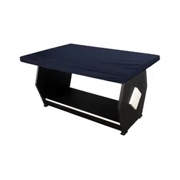 Stylista Blue Waterproof Rectangle 1.21 m x 60.96 cm Table Cover image 2