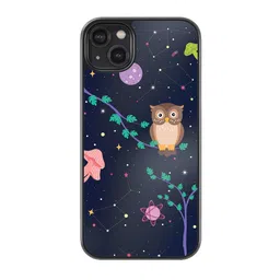 macmerise Conversational Printed iPhone 14 Plus Bumper Case Cover image 3