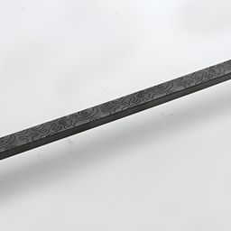 Rab Silver Toned & Grey Textured Matte Finish Door Handle-39