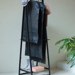 Brabantia 3 Pieces Black Textured Protective Clothes Cover Set-image-73