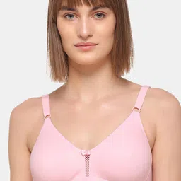 SONA Medium Coverage Cotton T-shirt Bra With All Day Comfort-picture-52