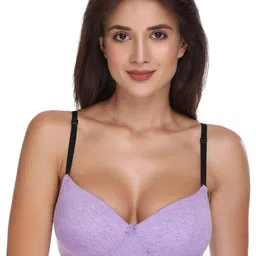 SONA Non Padded Medium Coverage Non-Wired Everyday Bra With All Day Comfort-picture-15