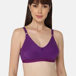 intimacy LINGERIE Medium Coverage Everyday Cotton Bra With All Day Comfort-picture-12