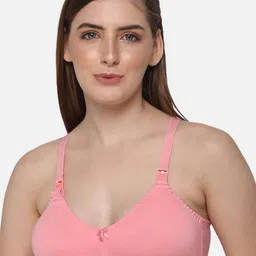 intimacy LINGERIE Medium Coverage Cotton Maternity Bra With All Day Comfort-34