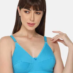 intimacy LINGERIE Medium Coverage Everyday Cotton Bra With All Day Comfort-image-25