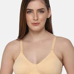 intimacy LINGERIE Medium Coverage Cotton Maternity Bra With All Day Comfort-picture-7