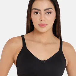intimacy LINGERIE Medium Coverage Cotton T-shirt Bra With All Day Comfort-41