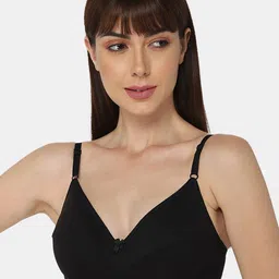 intimacy LINGERIE Medium Coverage Everyday Cotton Bra With All Day Comfort-36