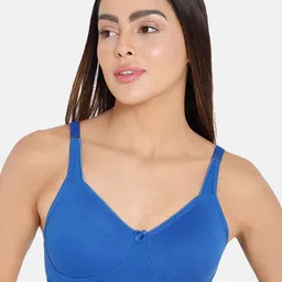 intimacy LINGERIE Medium Coverage Cotton T-shirt Bra With All Day Comfort-picture-27