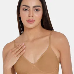 intimacy LINGERIE Medium Coverage Cotton T-shirt Bra With All Day Comfort-picture-32