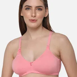 intimacy LINGERIE Medium Coverage Cotton Maternity Bra With All Day Comfort-picture-17