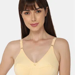 intimacy LINGERIE Medium Coverage Everyday Cotton Bra With All Day Comfort-image-9