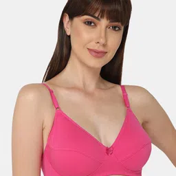 intimacy LINGERIE Medium Coverage Everyday Cotton Bra With All Day Comfort-20