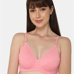 intimacy LINGERIE Medium Coverage Everyday Cotton Bra With All Day Comfort-image-45