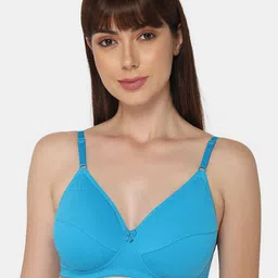 intimacy LINGERIE Medium Coverage Cotton Everyday Bra With All Day Comfort-10