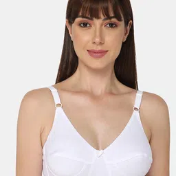intimacy LINGERIE Medium Coverage Everyday Cotton Bra With All Day Comfort-image-41