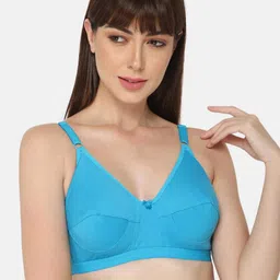 intimacy LINGERIE Medium Coverage Everyday Cotton Bra With All Day Comfort-image-11