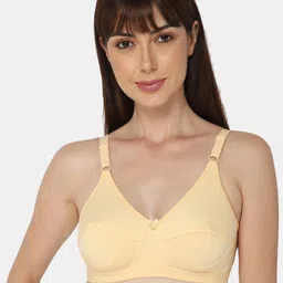 intimacy LINGERIE Medium Coverage Everyday Cotton Bra With All Day Comfort-picture-48