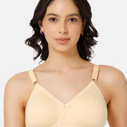 intimacy LINGERIE Medium Coverage Cotton T-shirt Bra With All Day Comfort-picture-28