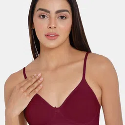 intimacy LINGERIE Medium Coverage Cotton T-shirt Bra With All Day Comfort-16