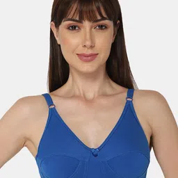 intimacy LINGERIE Medium Coverage Cotton Everyday Bra With All Day Comfort-image-52