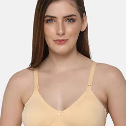 intimacy LINGERIE Medium Coverage Cotton Maternity Bra With All Day Comfort-41