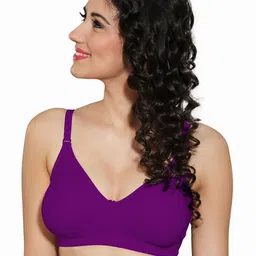 INGRID Non Padded Full Coverage Everyday Bra With All Day Comfort-55