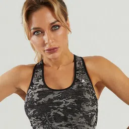 KOBO Graphic Full Coverage Bra All Day Coverage-12