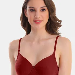 POOJA RAGENEE Full Coverage Anti Odour T-shirt Bra with All Day Comfort-picture-39