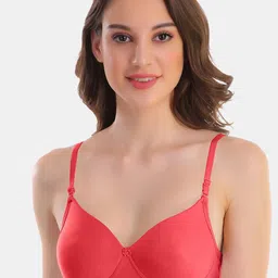POOJA RAGENEE Full Coverage Anti Odour T-shirt Bra with All Day Comfort-picture-32