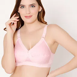 Bodycare Full Coverage Non-Padded Non-Wired Everyday Bra With All Day Comfort-picture-11