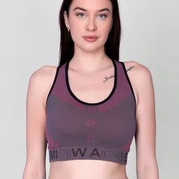 Flenzy Colourblocked Bra Full Coverage-picture-55