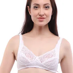 Lovable Floral Lace Full Coverage All Day Comfort Everyday Bra-picture-12