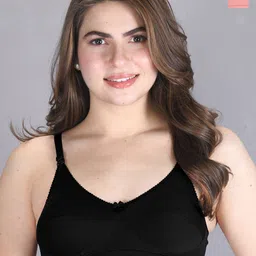 LUX VENUS Pack of 2 Everyday Cotton Bra - Full Coverage-image-31