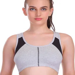 Eve's Beauty Full Coverage Workout Bra With All Day Comfort-picture-23