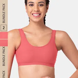Tweens Coral Bra Full Coverage-picture-47