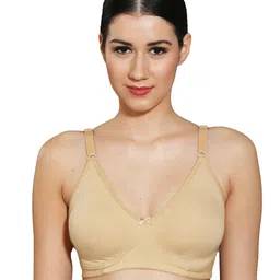 INGRID Non Padded Full Coverage Everyday Bra With All Day Comfort-5