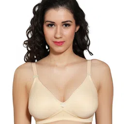 INGRID Non Padded Full Coverage Everyday Bra With All Day Comfort-3