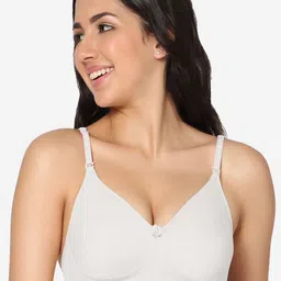 In Care Full Coverage All Day Comfort Cotton Bra-picture-13