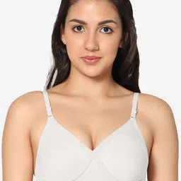 In Care Full Coverage All Day Comfort Cotton Bra-picture-28