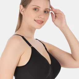 Tweens Pack of 3 Full Coverage Everyday Bra With All Day Comfort image 5