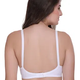 SONA Non Padded Non-Wired Medium Coverage Maternity Bra With All Day Comfort image 2