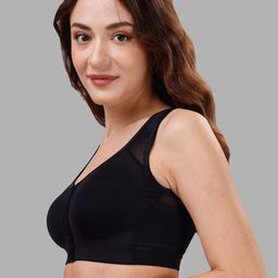 Soie Full Coverage Non Padded Posture Correction Bra With All Day Comfort image 3