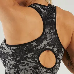 KOBO Graphic Full Coverage Bra All Day Coverage image 4